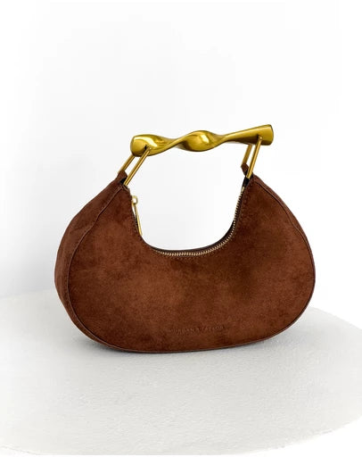 Morgan & Taylor - Myla Handbag - Chocolate