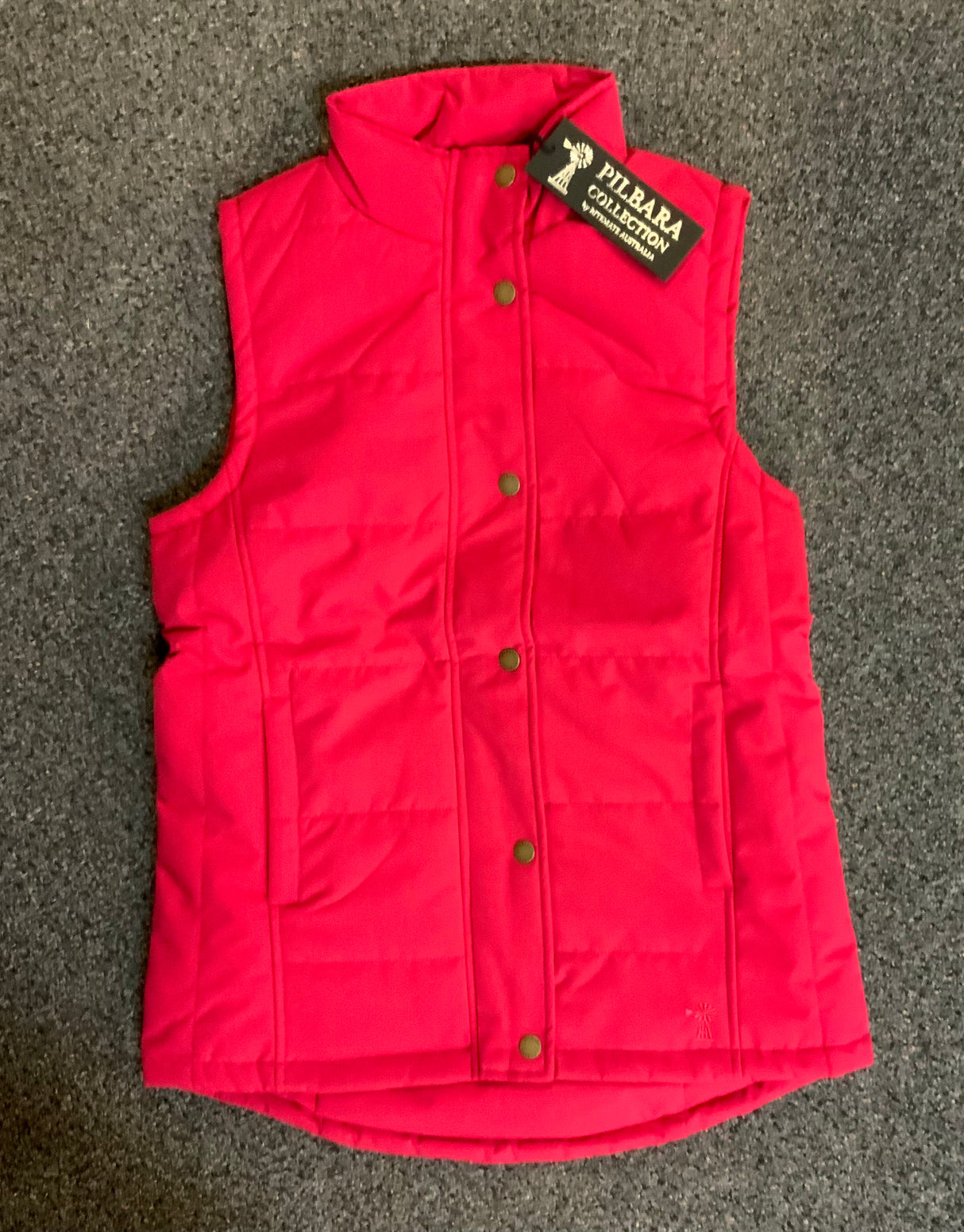 Ritemate Ladies Pilbara Collection Vest in 4 Colours