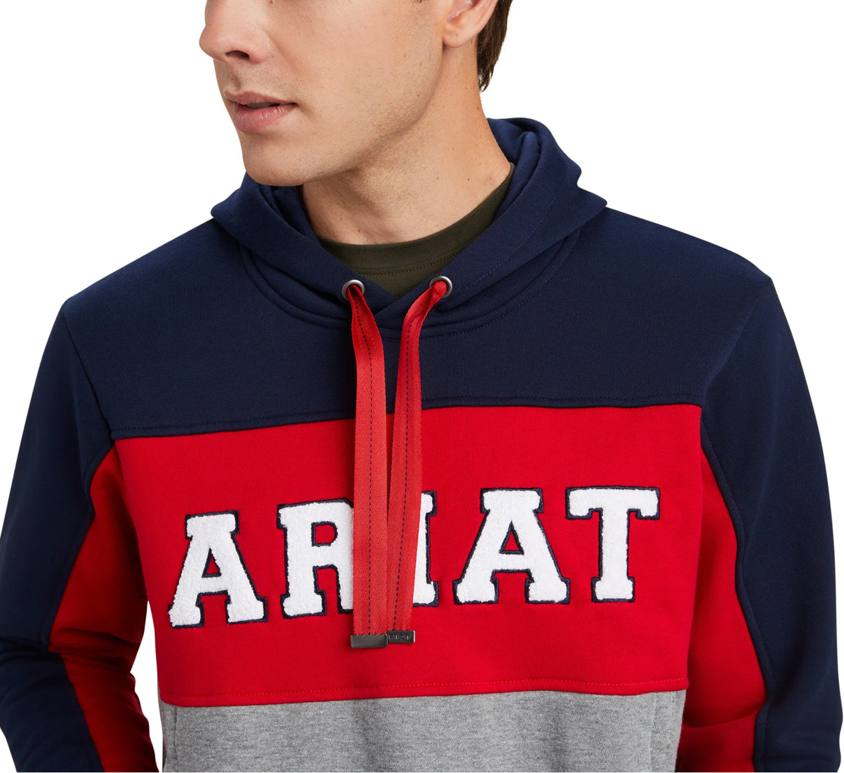 Ariat Mens Rabere Team Hoody 10041386