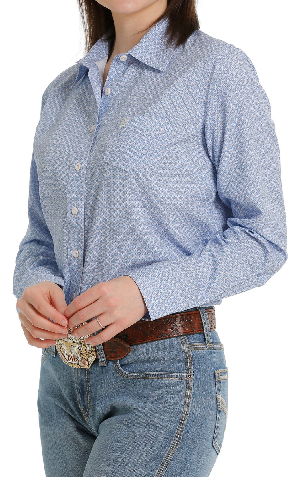 Cinch Womens ArenaFlex Western Shirt