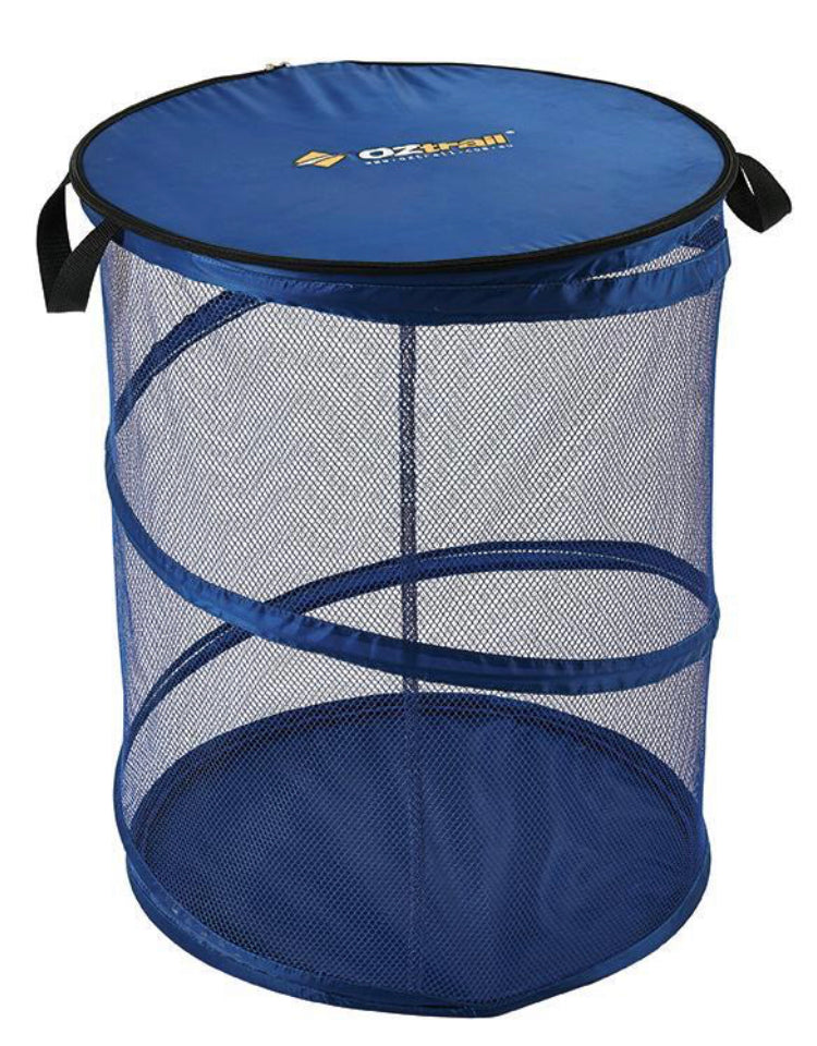 Oztrail Collapsible Storage Bin