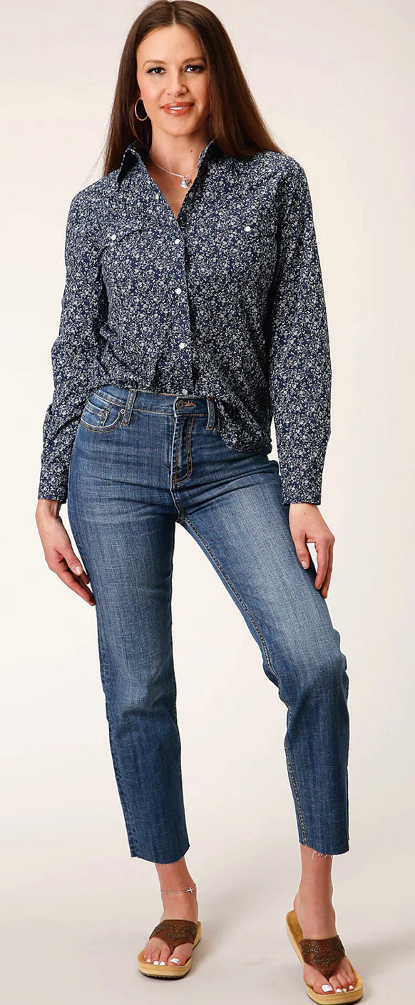 Roper Ladies Karman Classic Western Shirt