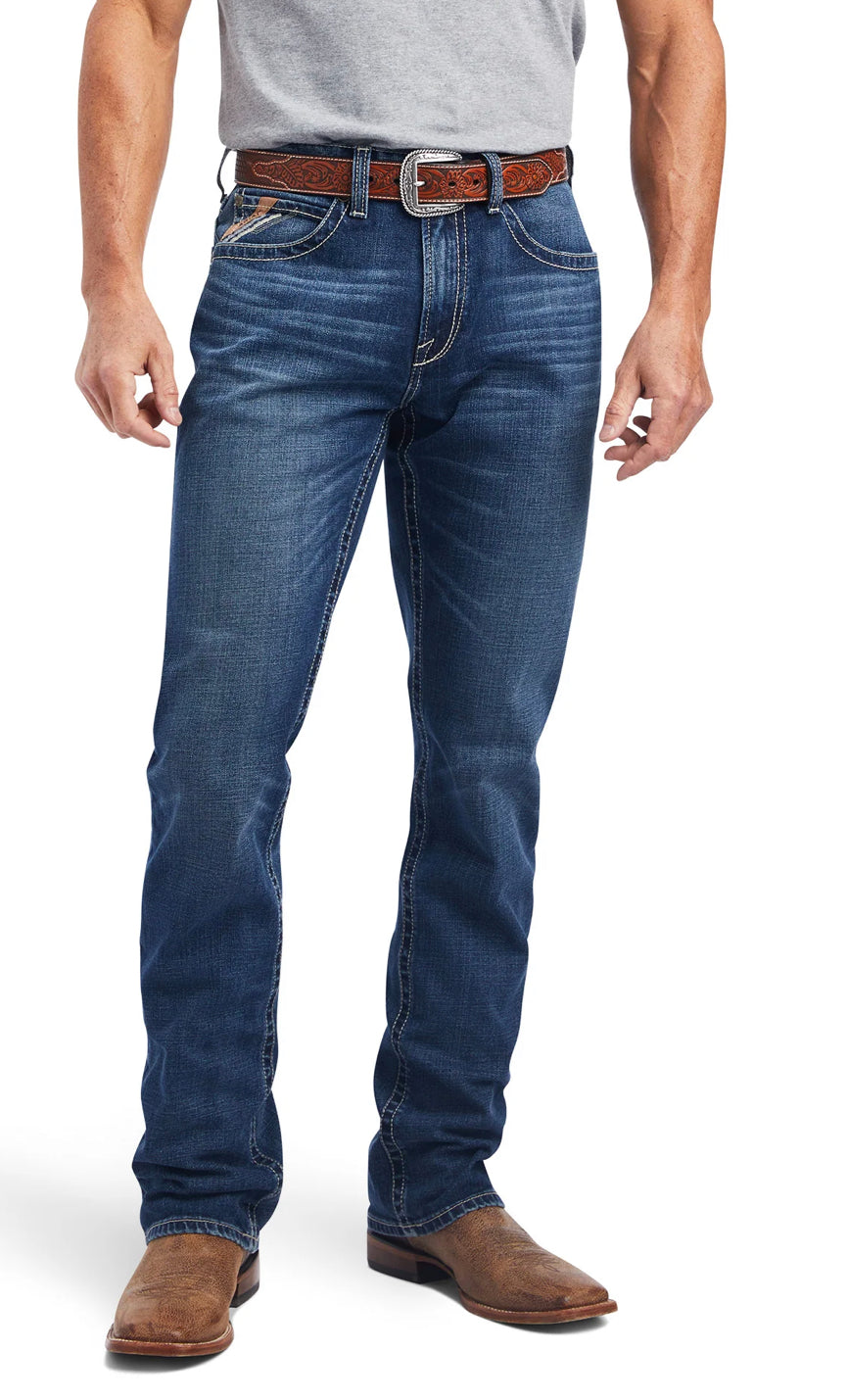 Ariat Mens M2 Traditional Relaxed Boot Cut Destin Heth 10042211