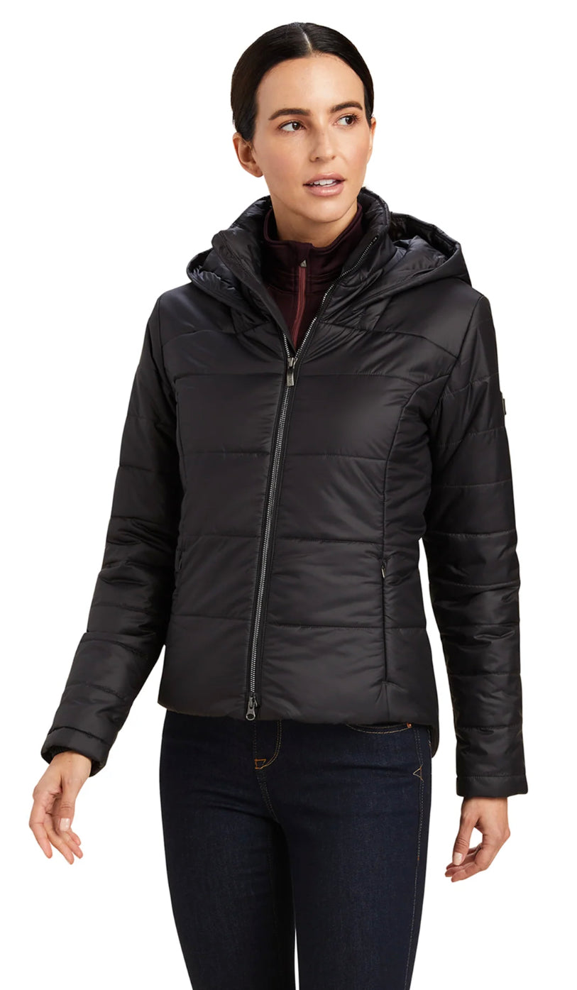 Ariat Ladies Harmony Jacket in Black 10041214