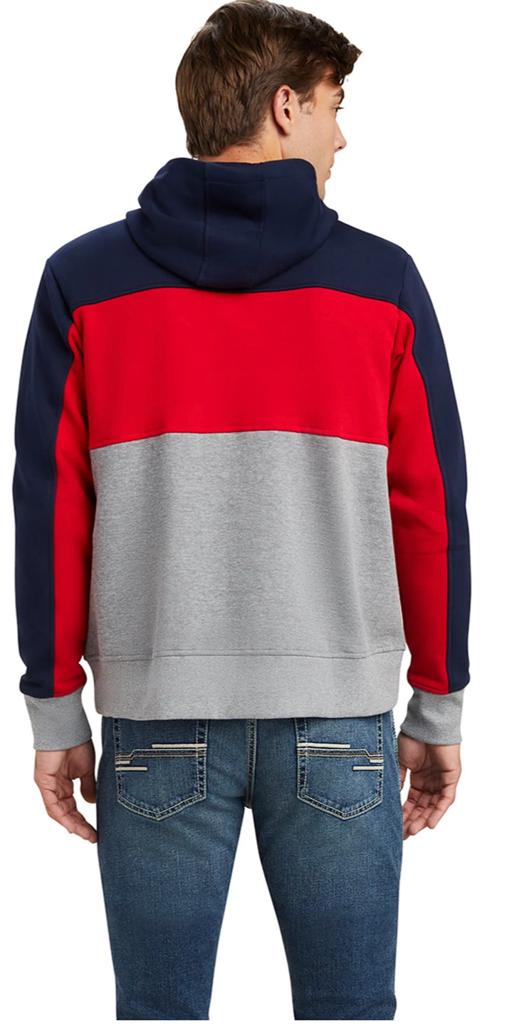 Ariat Mens Rabere Team Hoody 10041386
