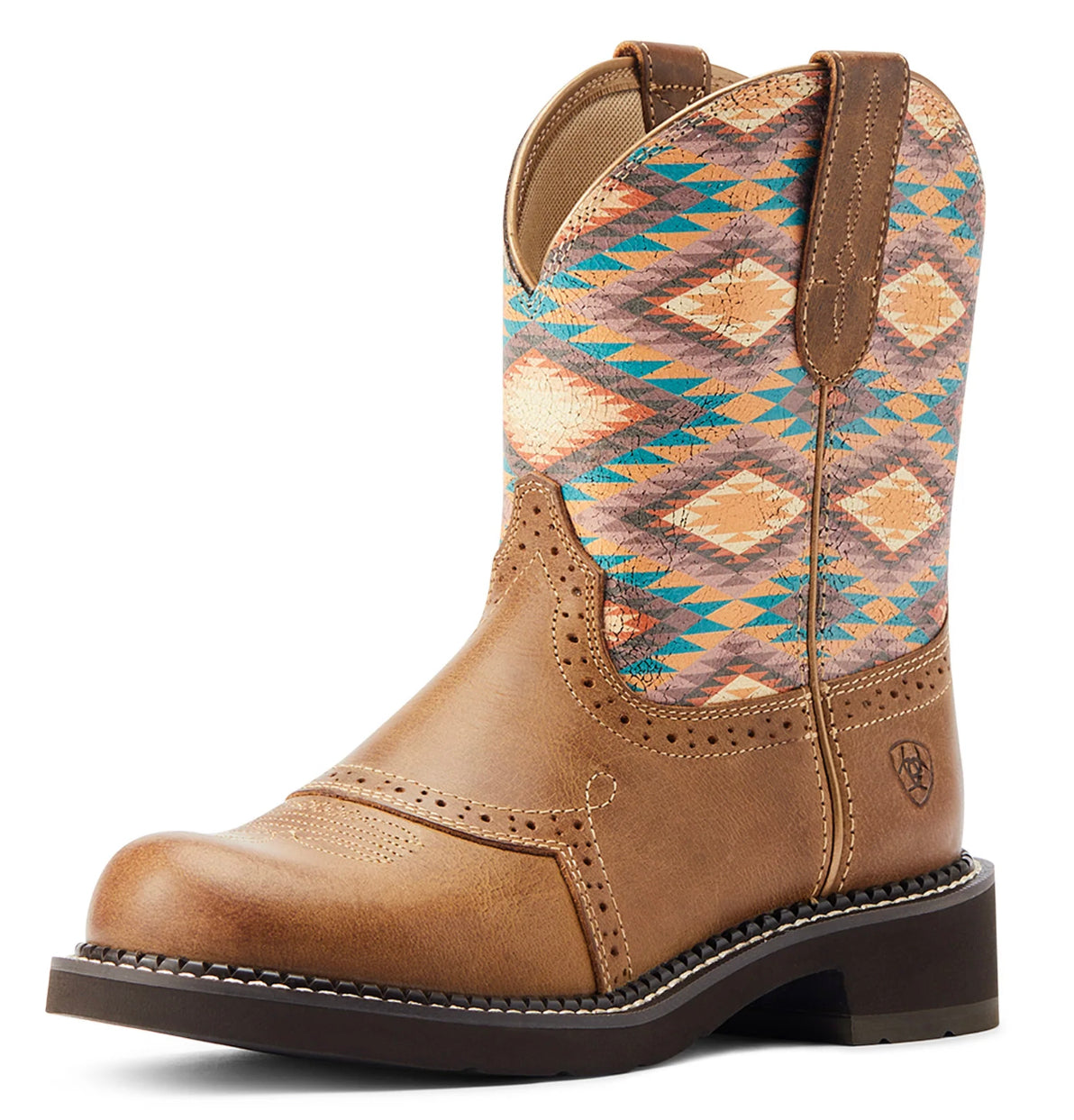 Ariat Ladies Fatbaby Heritage Farrah Boots 10044438
