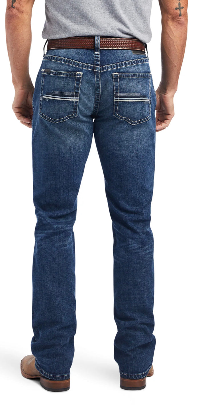 Ariat Mens M2 Traditional Relaxed Boot Cut Destin Heth 10042211