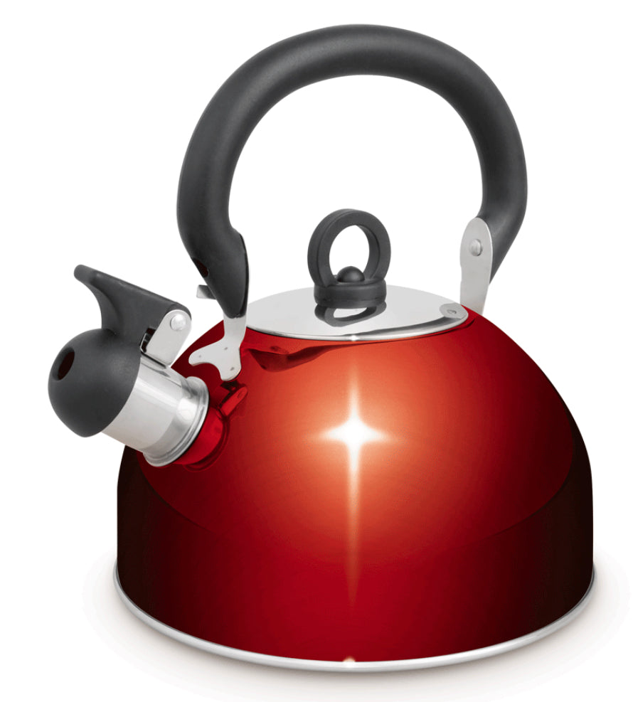 Campfire 2.5Ltr Stainless Whistling Kettle