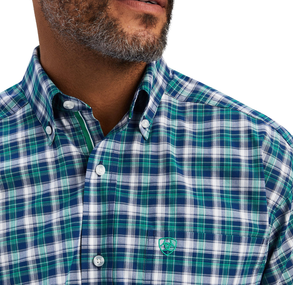 Ariat Mens Pro Brantleigh Stretch Classic Shirt