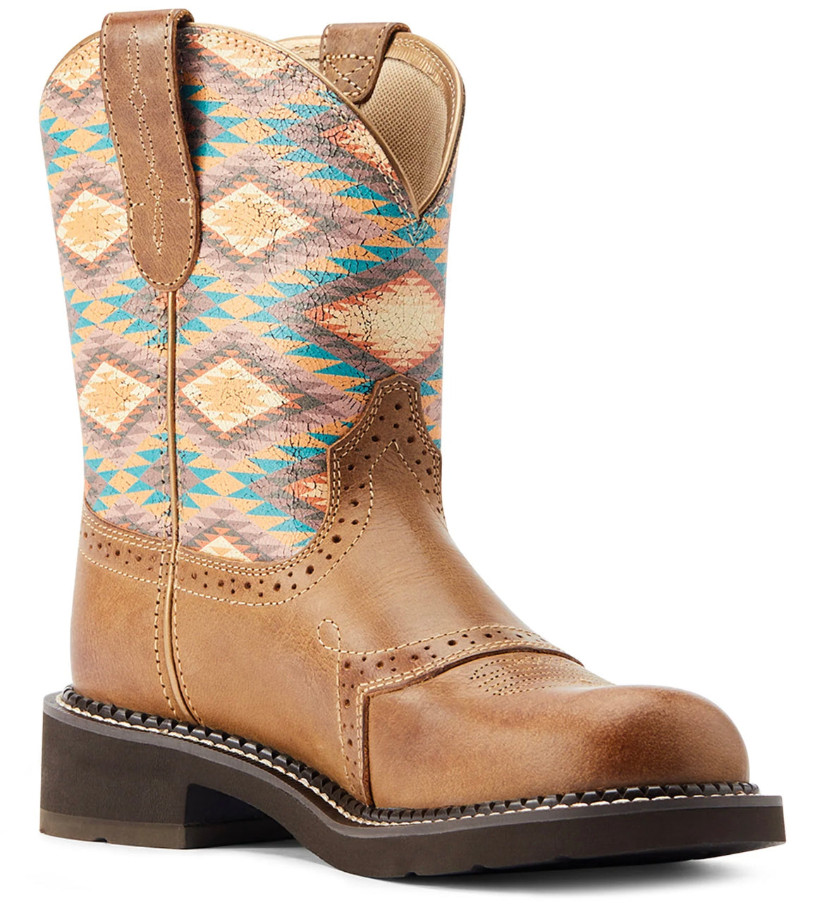 Ariat Ladies Fatbaby Heritage Farrah Boots 10044438