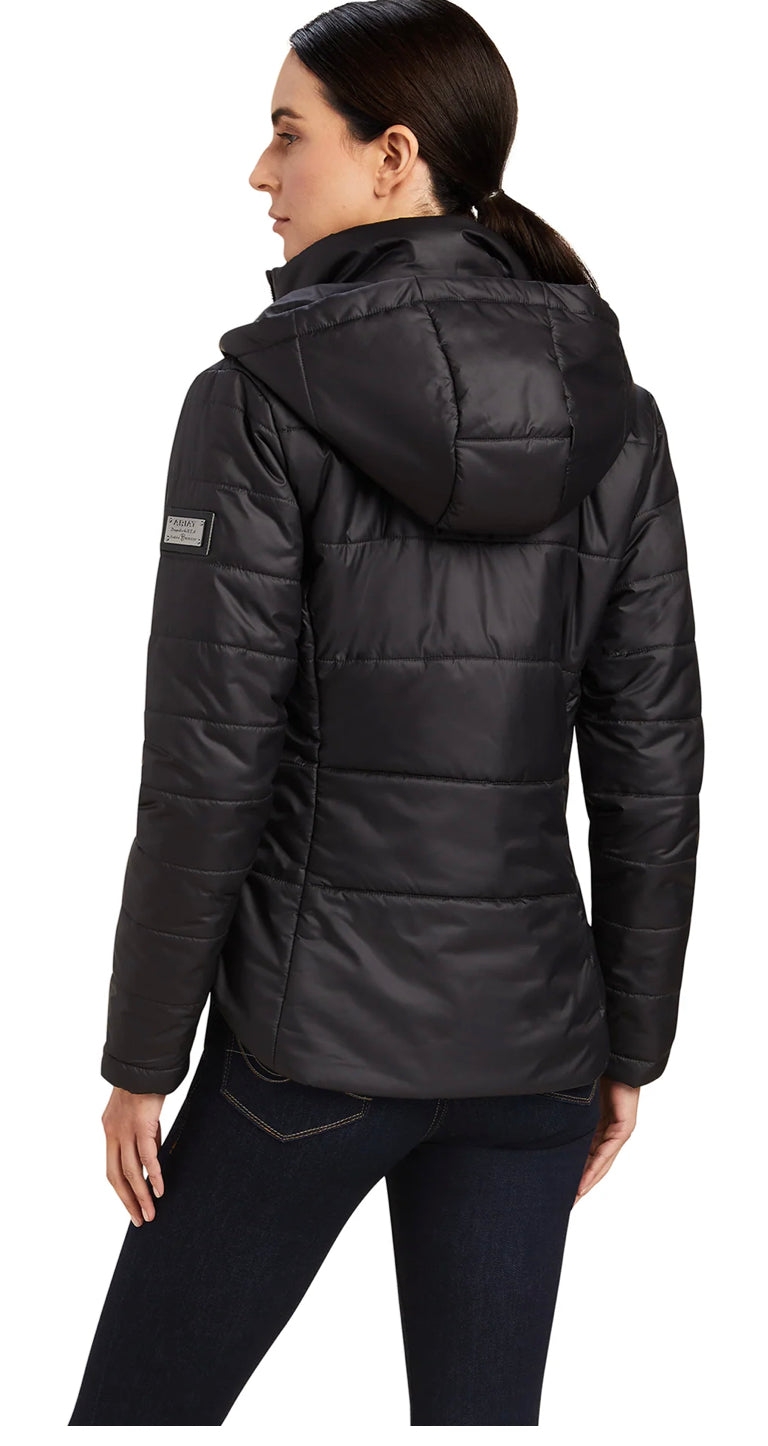 Ariat Ladies Harmony Jacket in Black 10041214