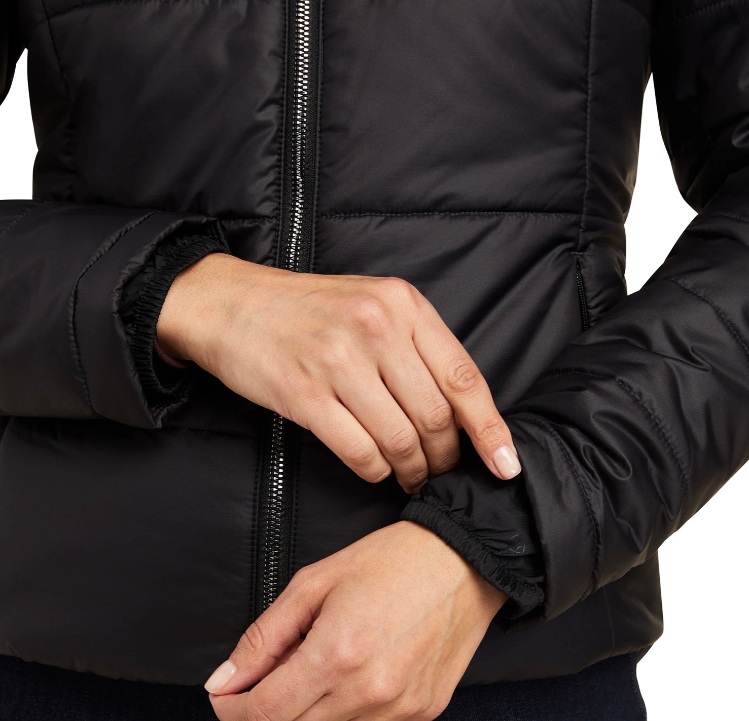 Ariat Ladies Harmony Jacket in Black 10041214