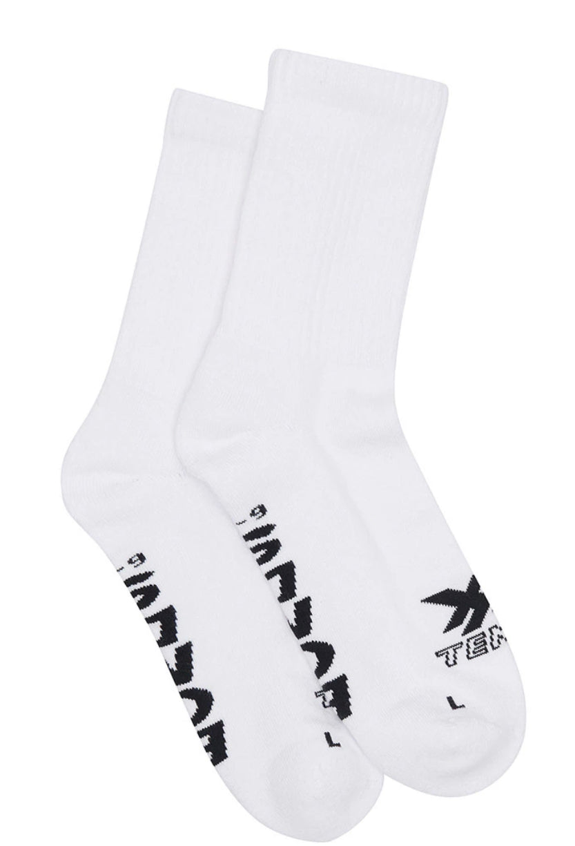 Bonds The XX Temp Crew Socks 2Pack