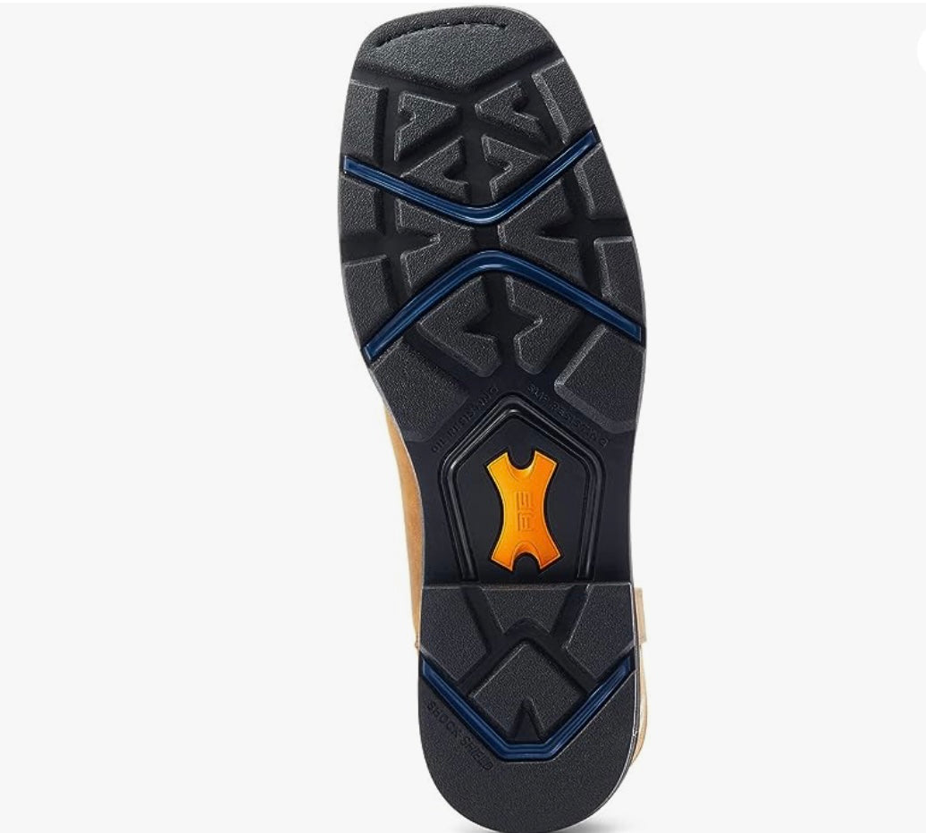 Ariat Mens Sierra Shock Shield H20 Boots 10044545