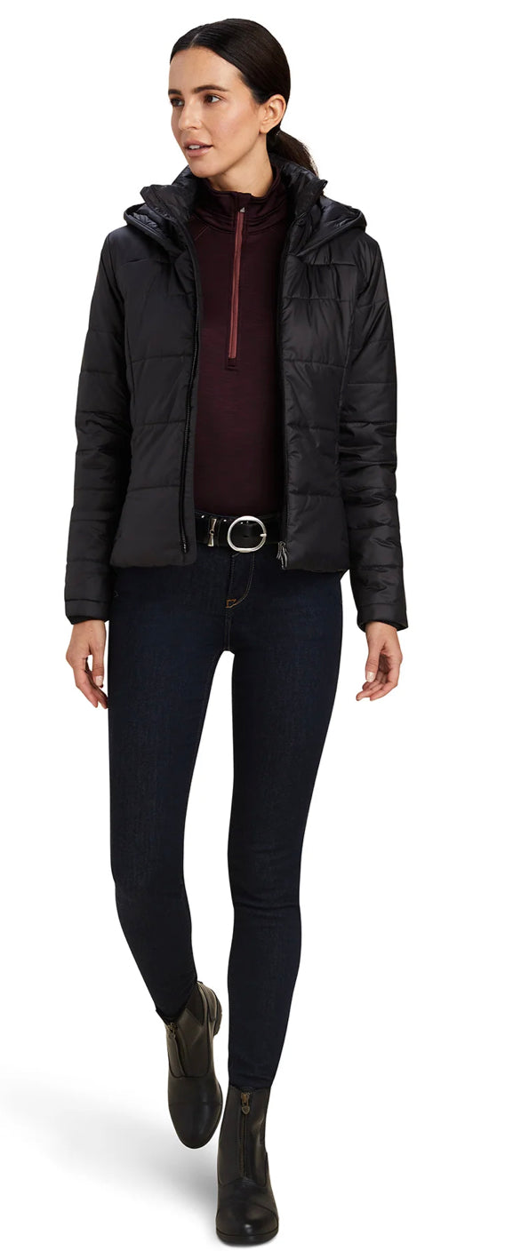 Ariat Ladies Harmony Jacket in Black 10041214