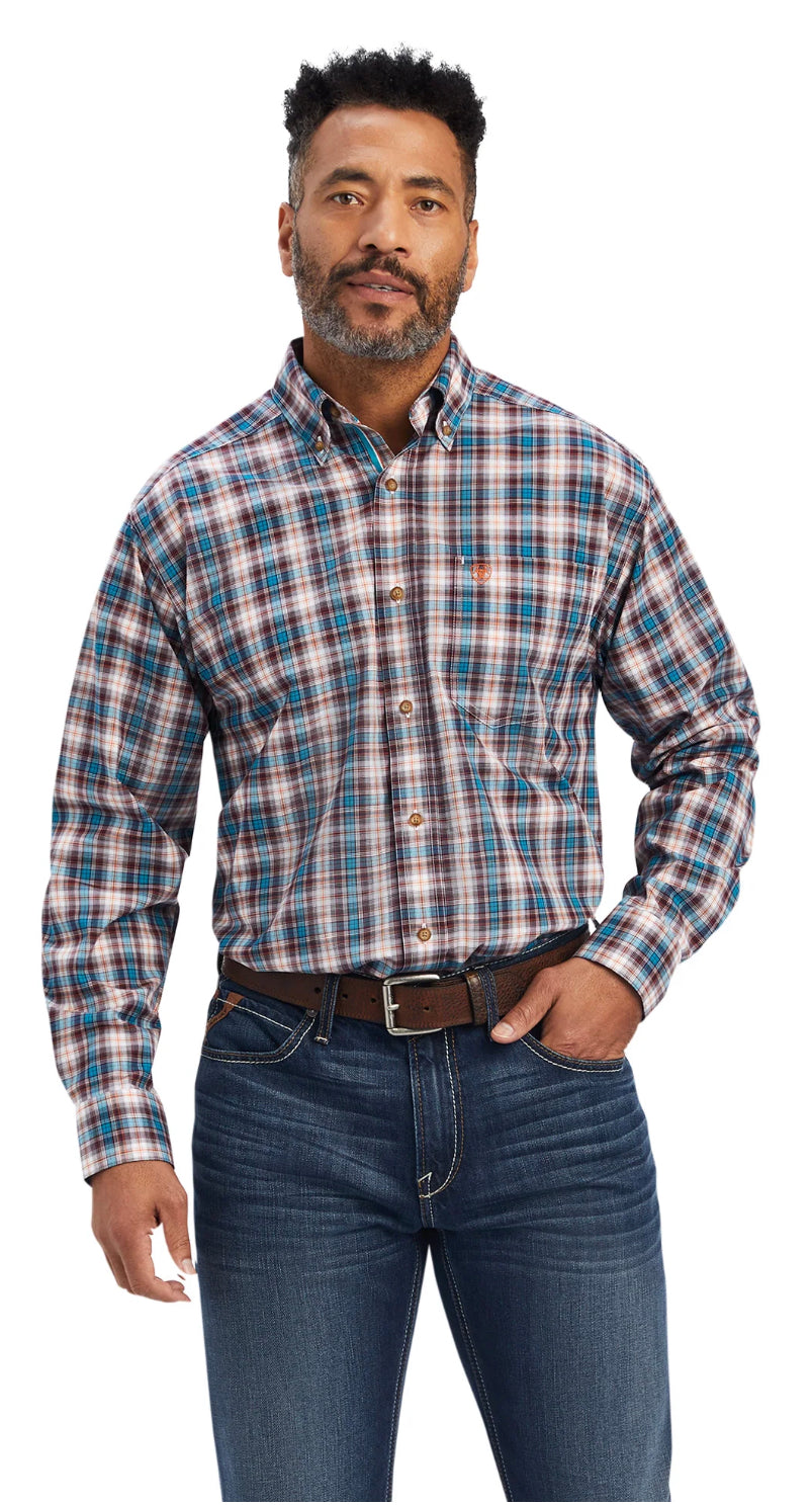 Ariat Mens Francois Stretch Classic Shirt
