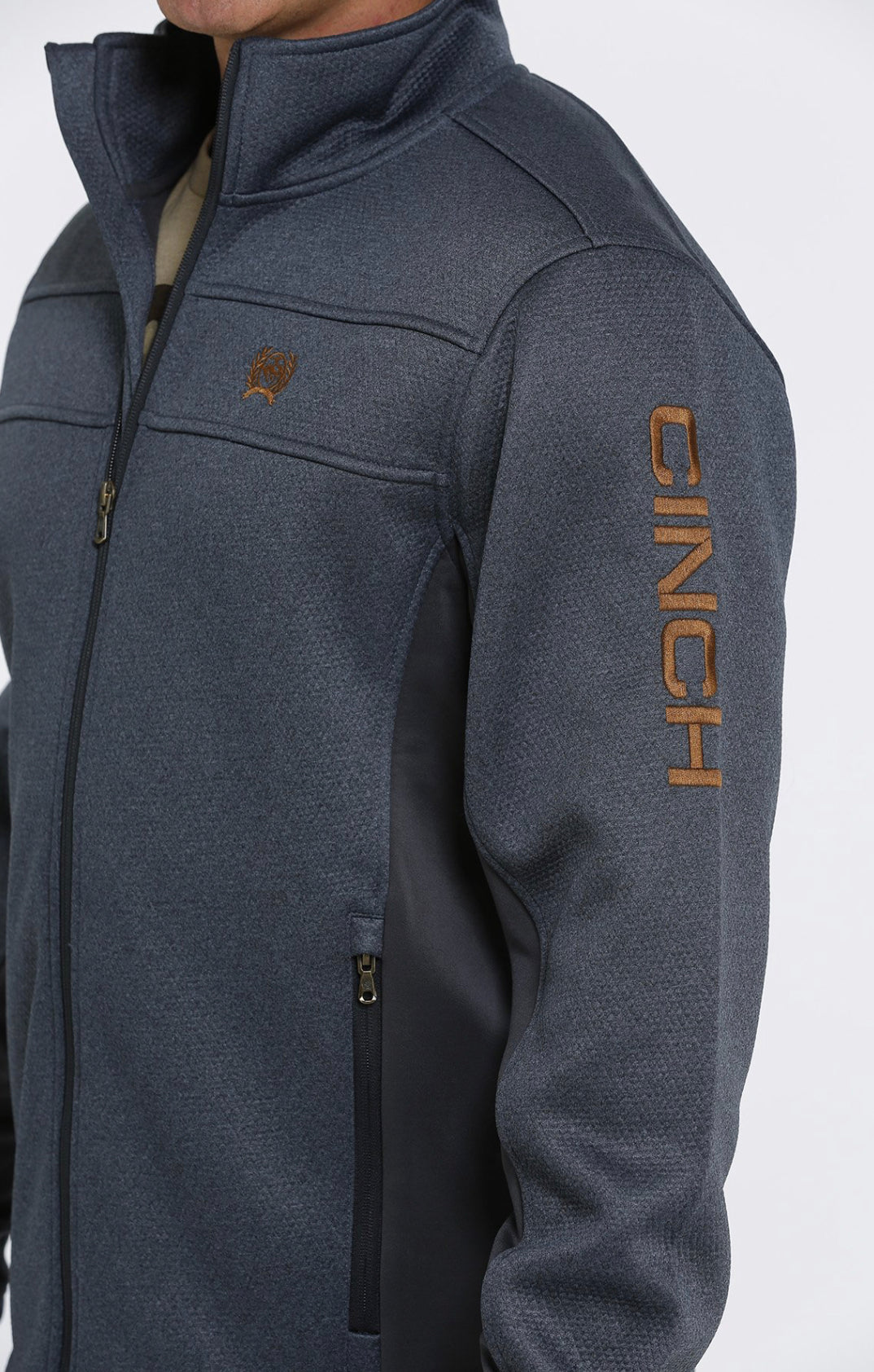 Cinch Mens Bonded Lightweight Jacket
