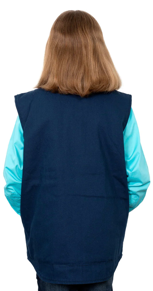 Just Country Junior 👦👧Diamantina Vest