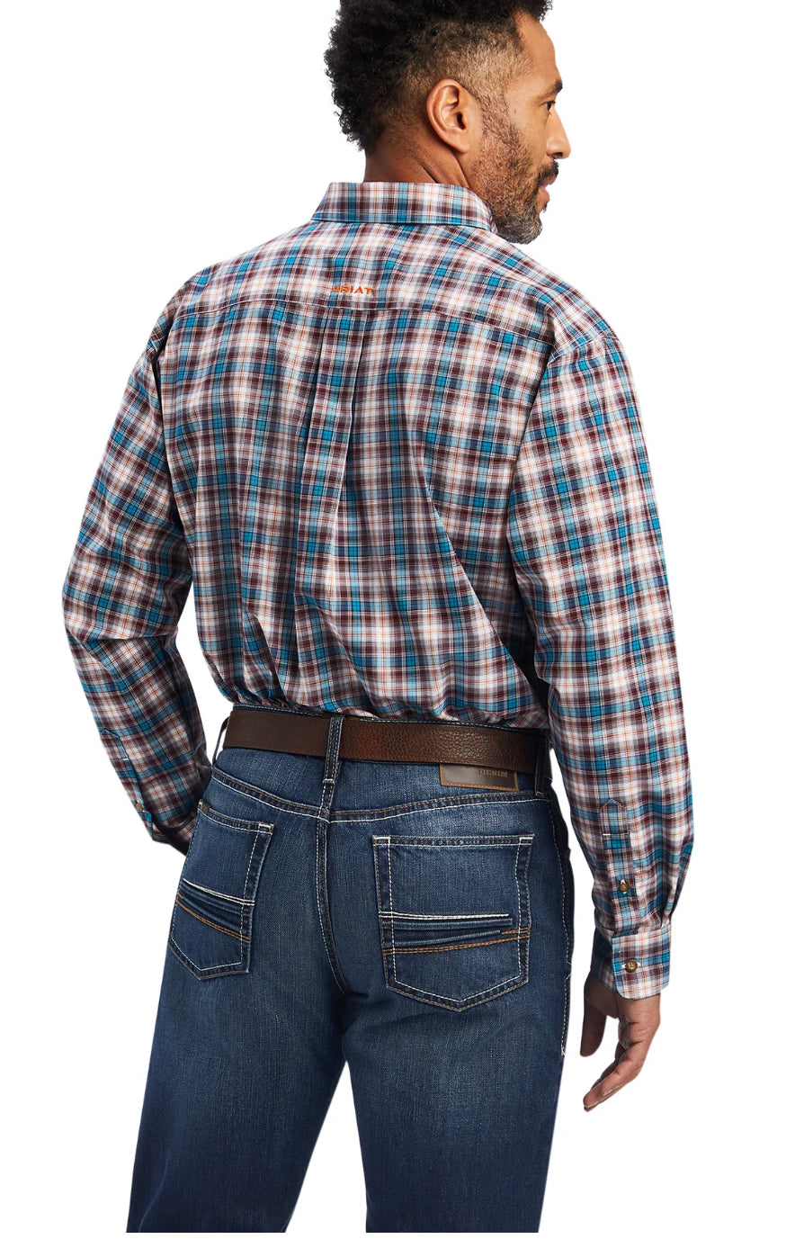 Ariat Mens Francois Stretch Classic Shirt