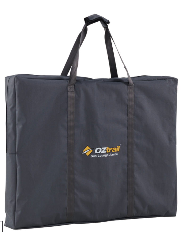 Oztrail Jumbo Sun Lounge IN STORE PICK UP