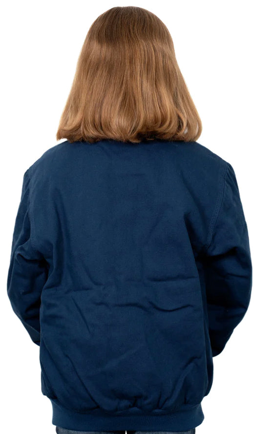 Just Country Junior 👦👧 Diamantina Sherpa Jacket