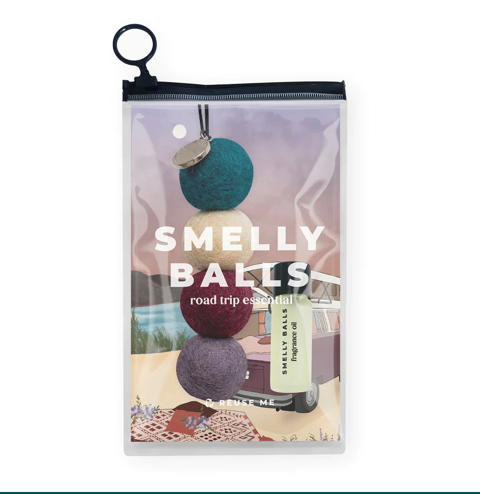 Smelly Balls Reusable Air Freshener
