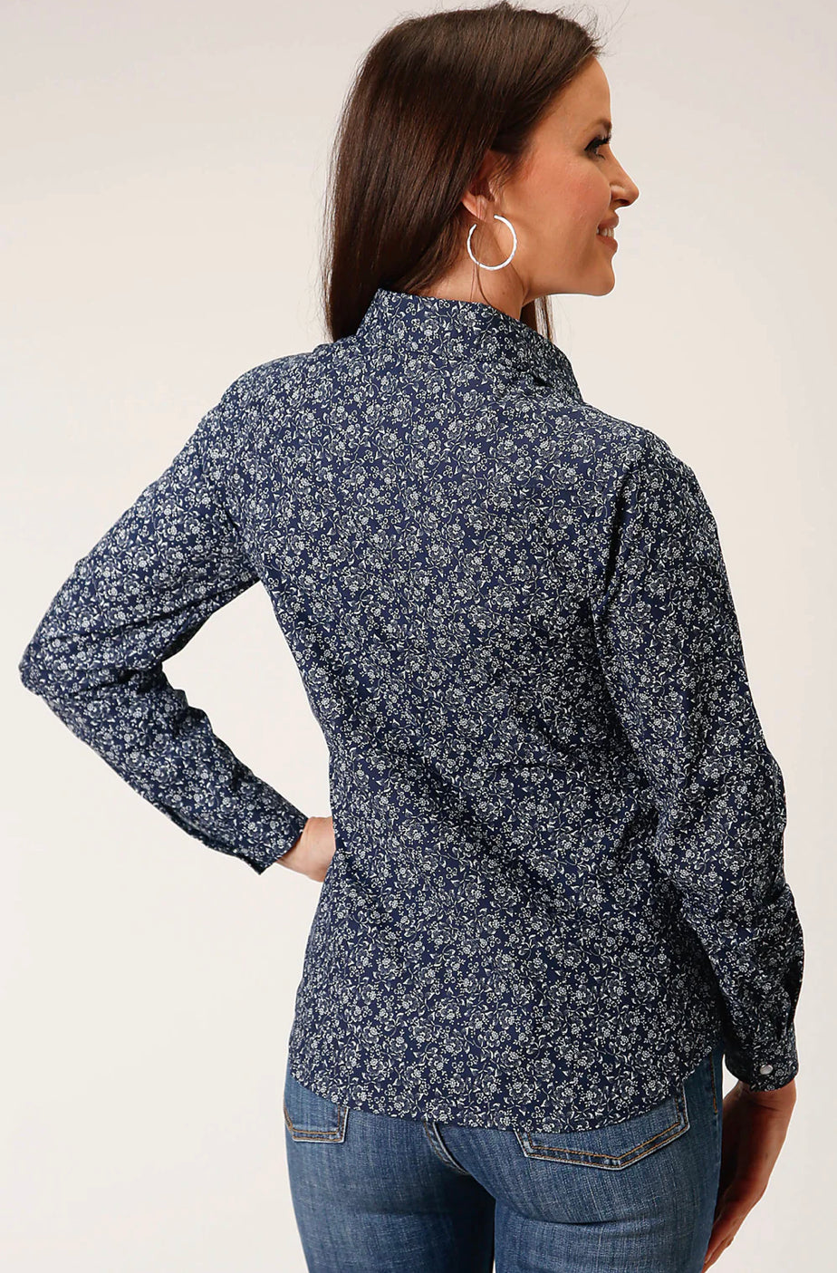 Roper Ladies Karman Classic Western Shirt
