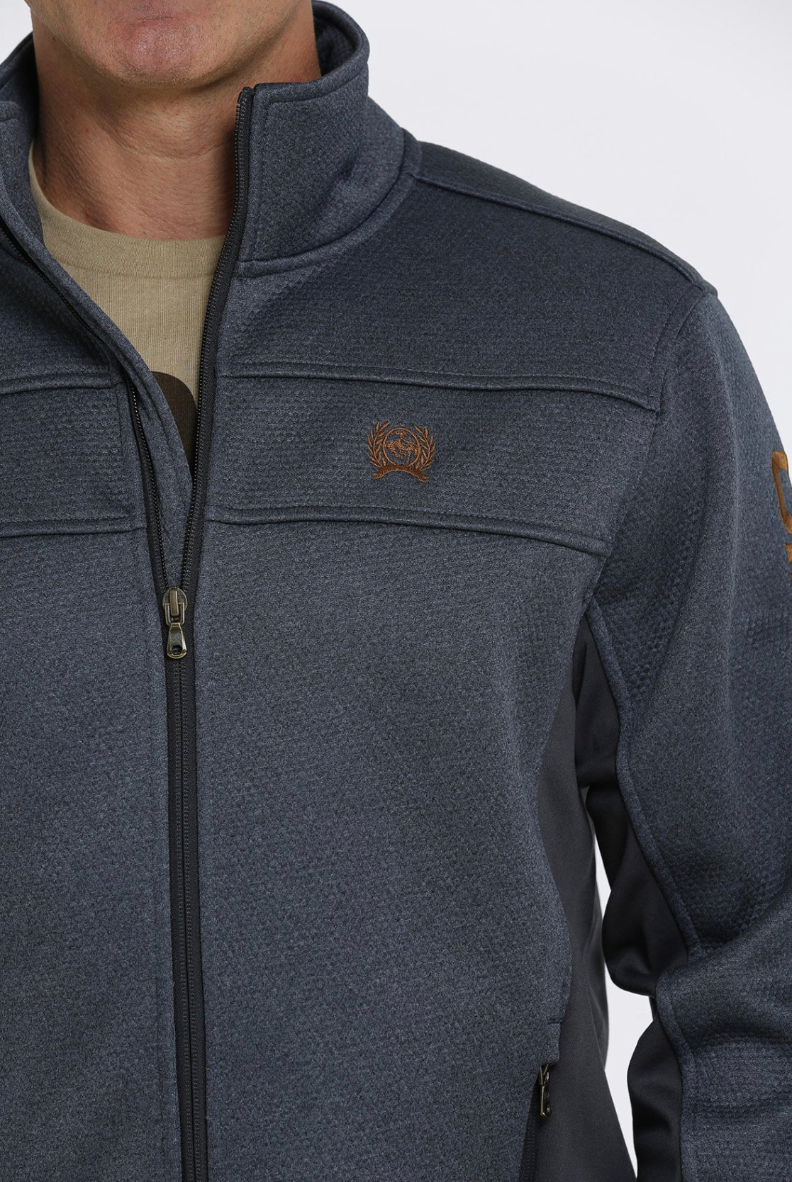 Cinch Mens Bonded Lightweight Jacket