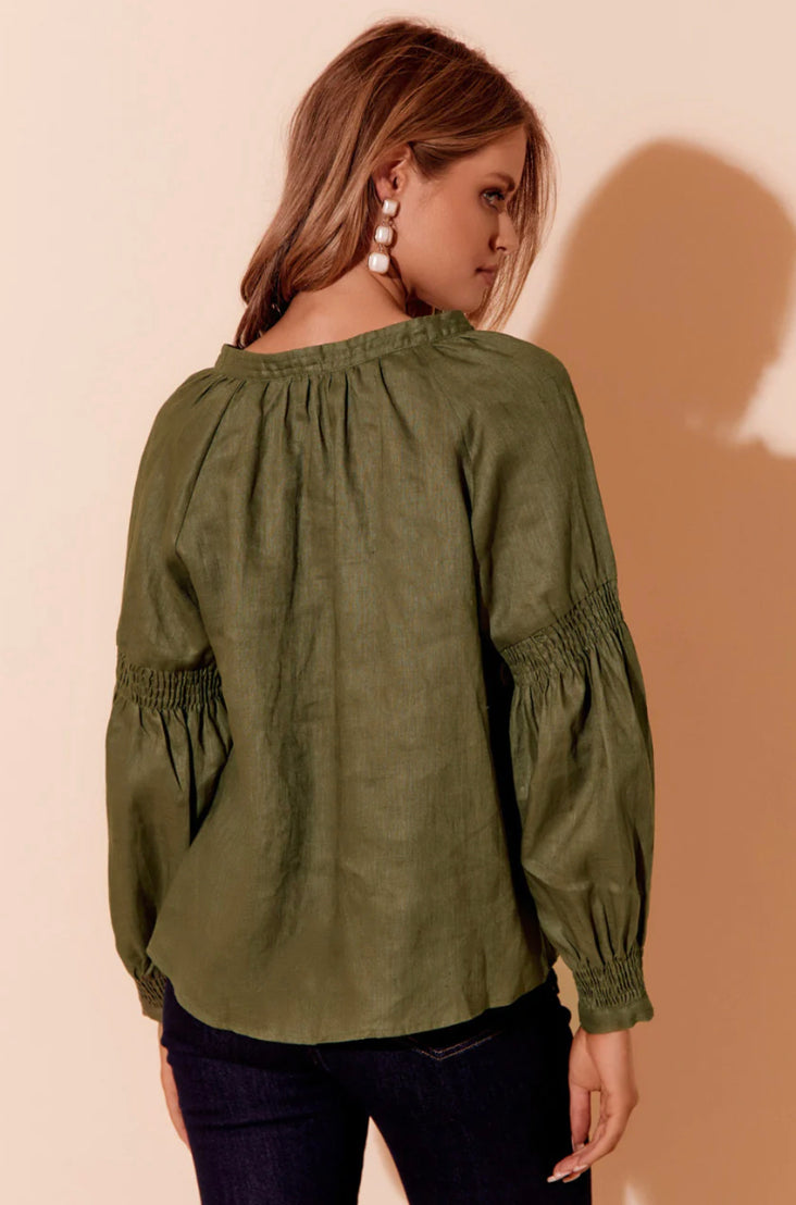 Adorne Ladies Gretel Top