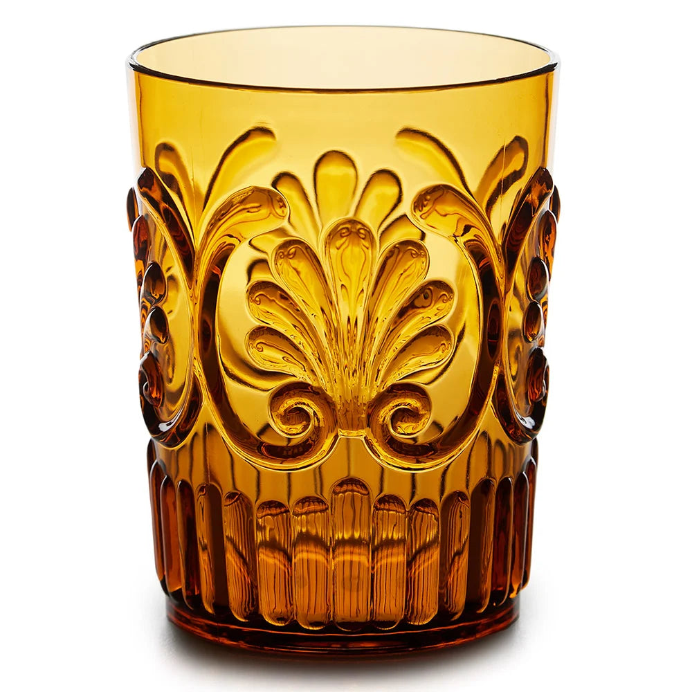 Flair Gifts & Home Acrylic Scollop Tumbler