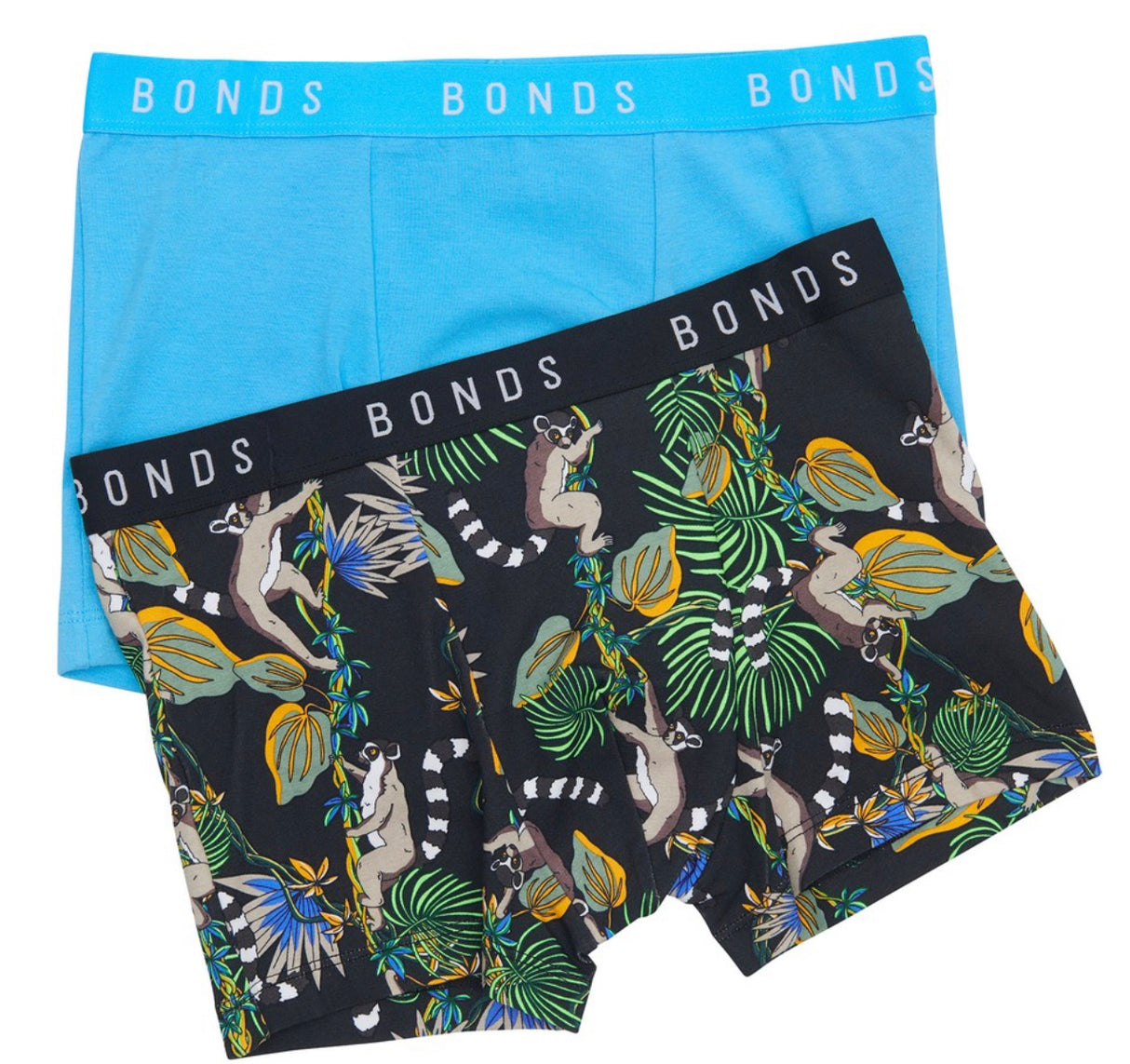 Bonds Boys Hipster Trunk 2PK