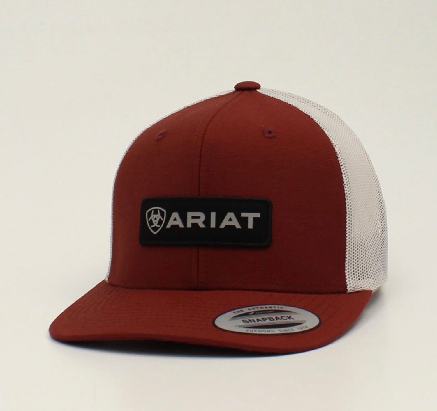 Ariat Rectangle Logo Brick
