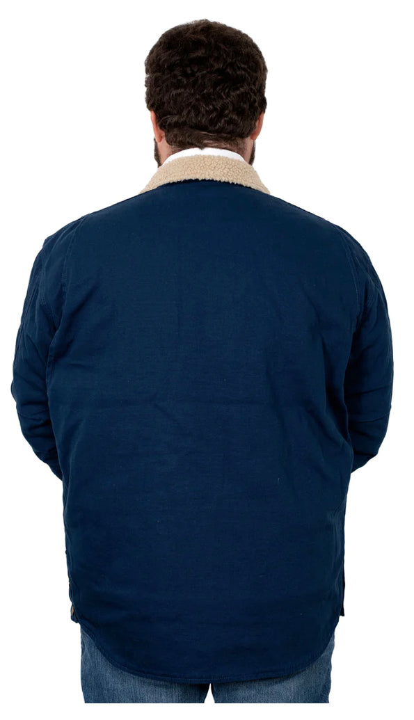 Just Country Mens Diamantina Sherpa Jacket