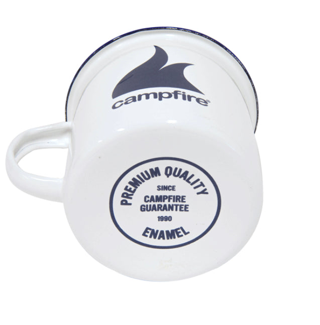 Campfire 9cm Enamel Mug
