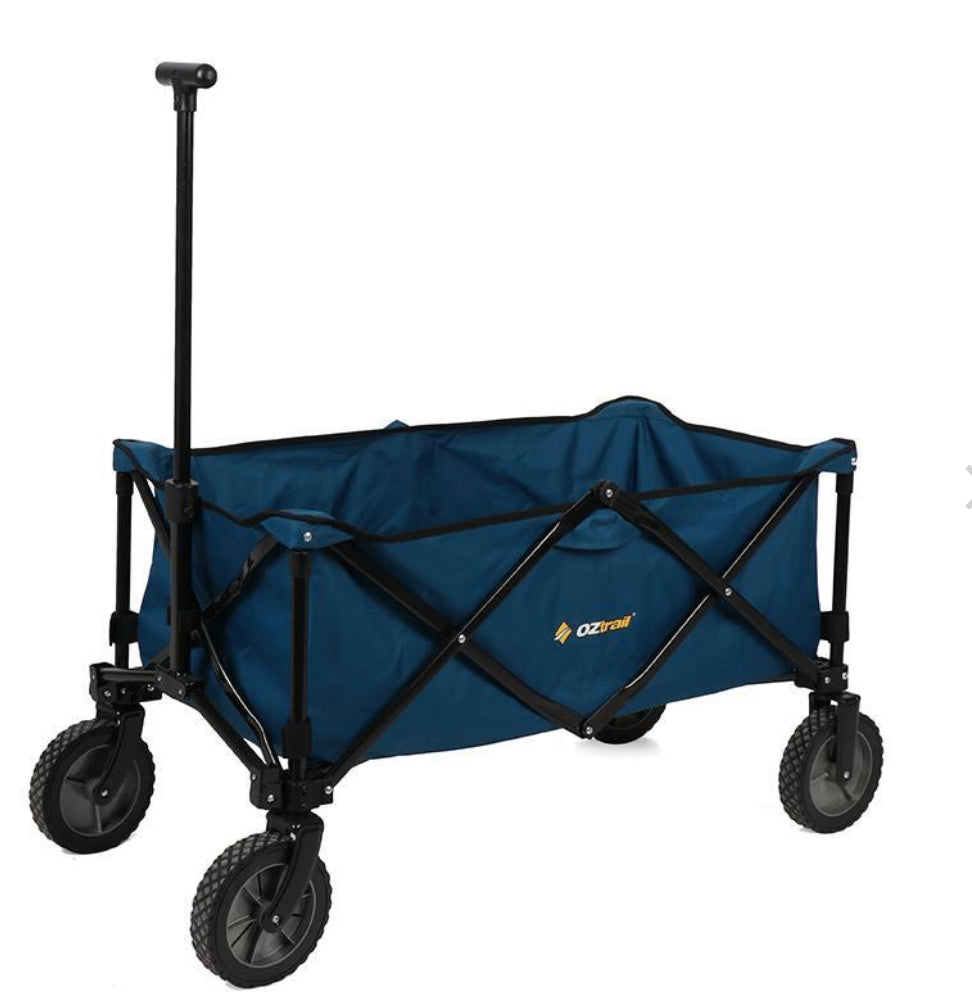 Oztrail Collapsible Camp Wagon IN STORE PICK UP ONLY