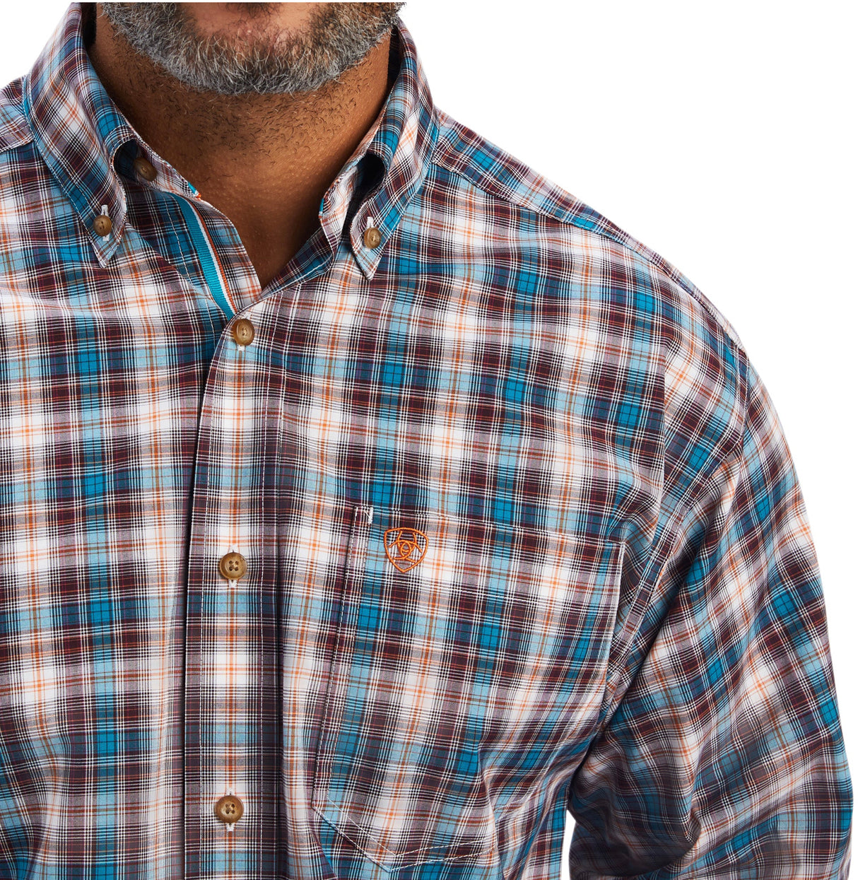 Ariat Mens Francois Stretch Classic Shirt