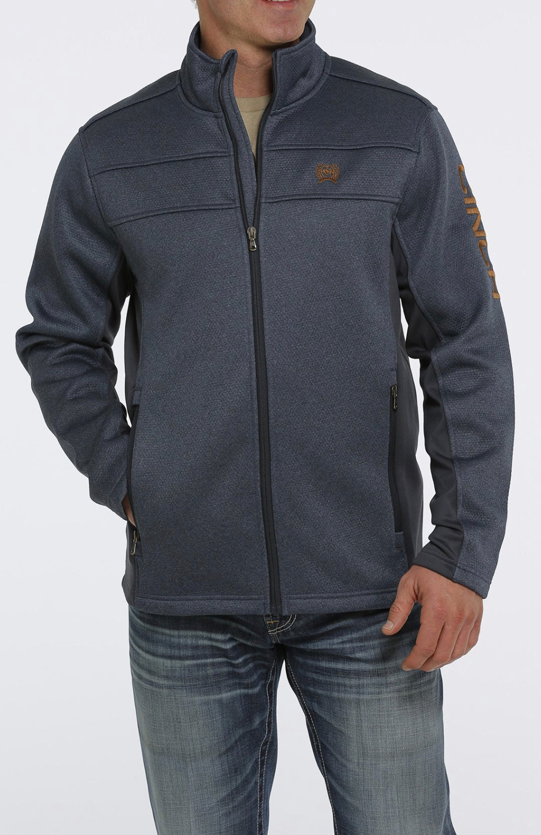 Cinch Mens Bonded Lightweight Jacket