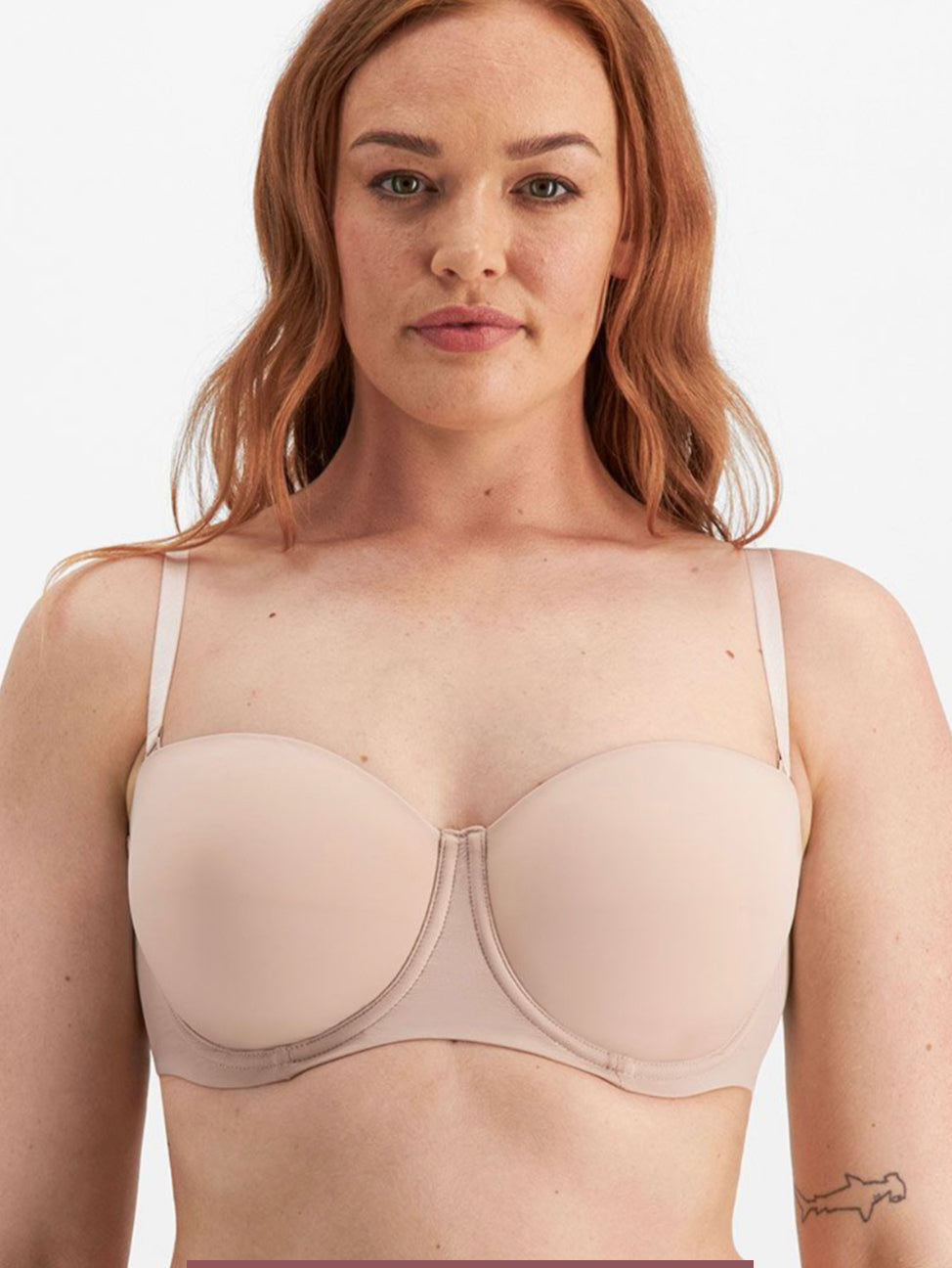 Berlei Ladies Luminous Strapless Bra