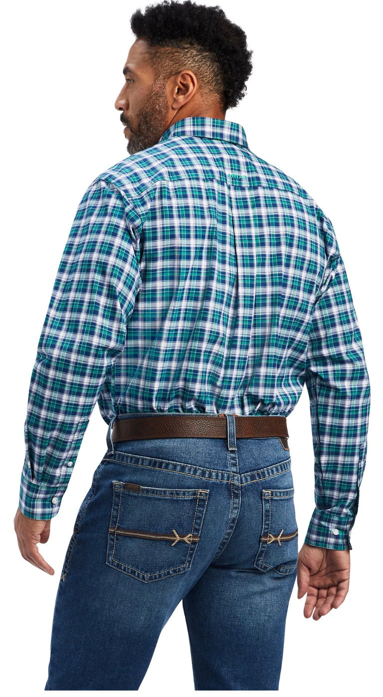 Ariat Mens Pro Brantleigh Stretch Classic Shirt