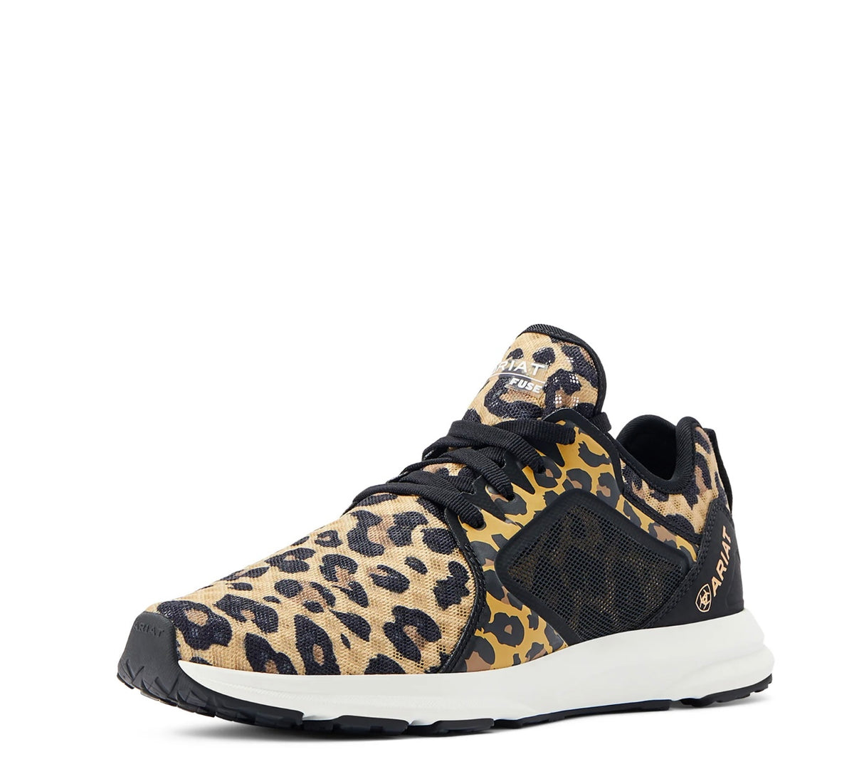 Ariat Woman’s Leopard Print Fuse 10044489