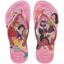 Havaianas Kids Disney Princess