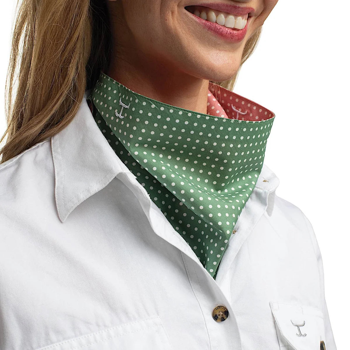Just Country Ladies Carlee Double Sided Scarves