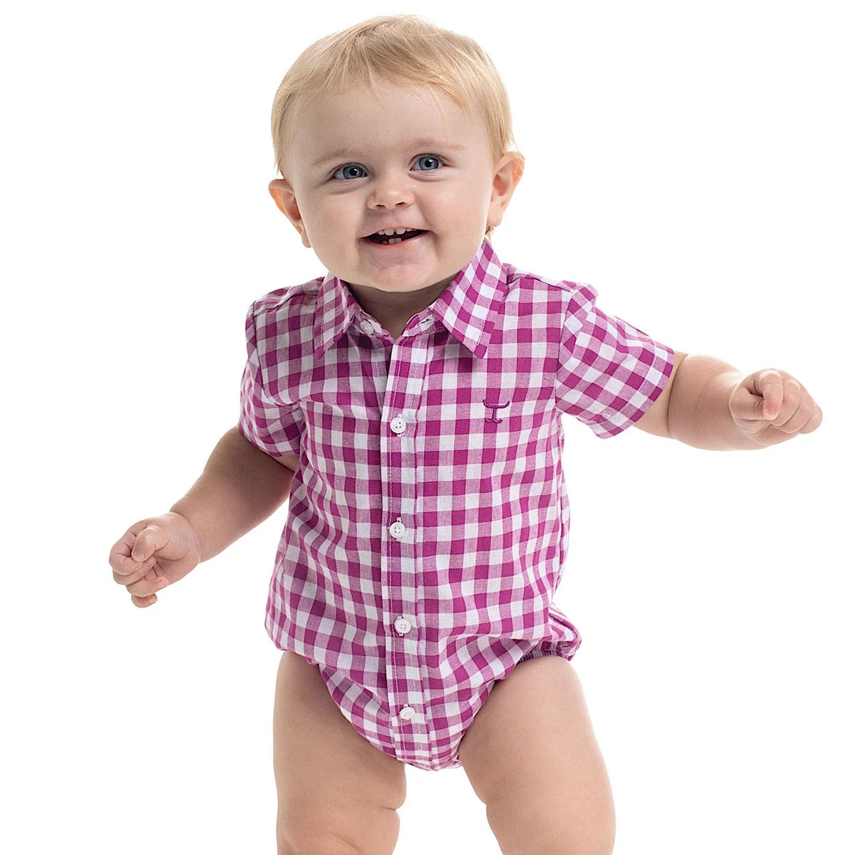 Just Country Infant Frankie Jumpsuit