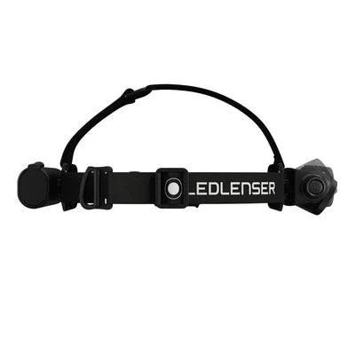 Led Lenser H9R Headlamp 2400lm 260m 90h 283g Recharge IP67 Adaptive Light Beam