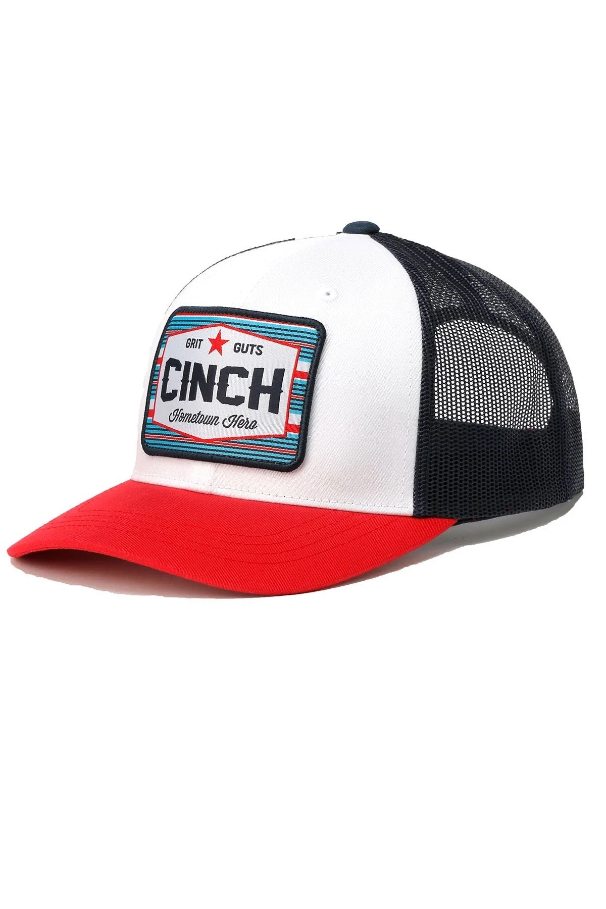 Cinch Hometown Hero Trucker Cap