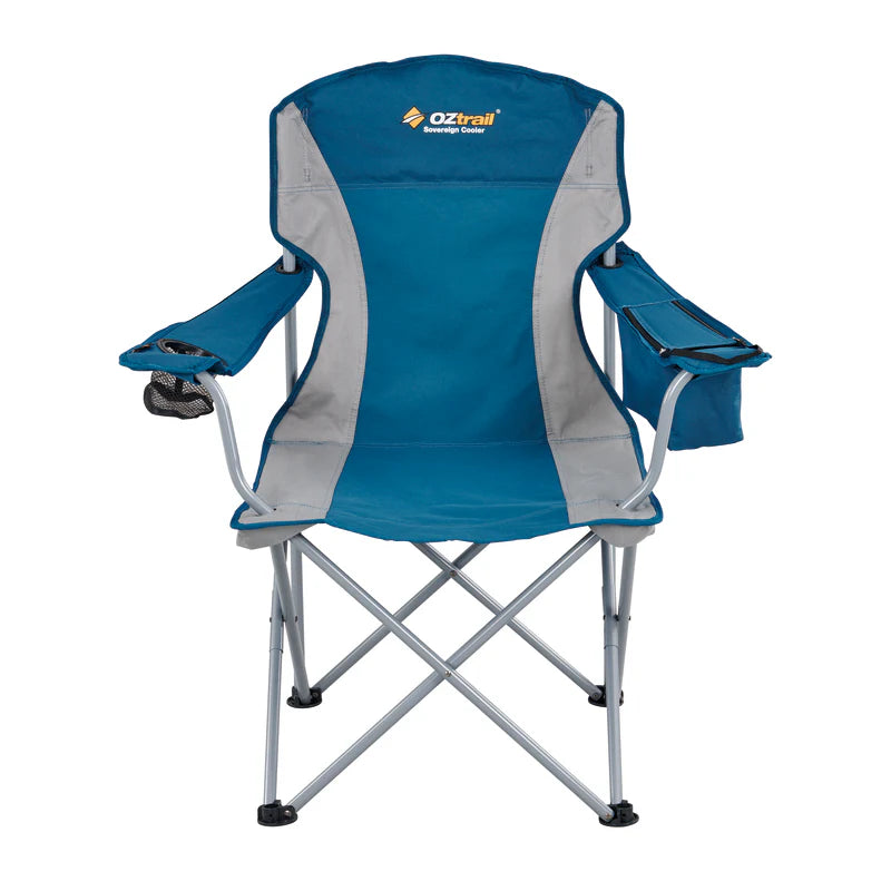 Oztrail Sovereign Cooler Arm Chair