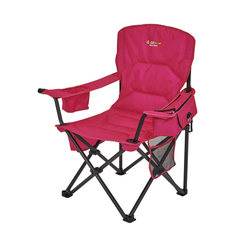 Oztrail Malibu Arm Chair - Pink