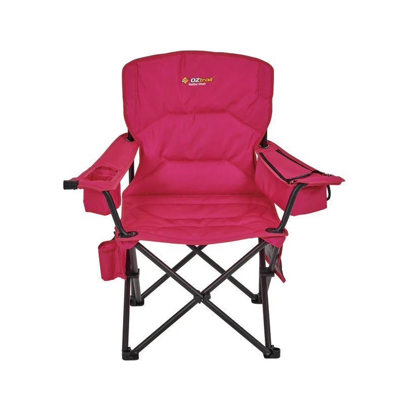 Oztrail Malibu Arm Chair - Pink