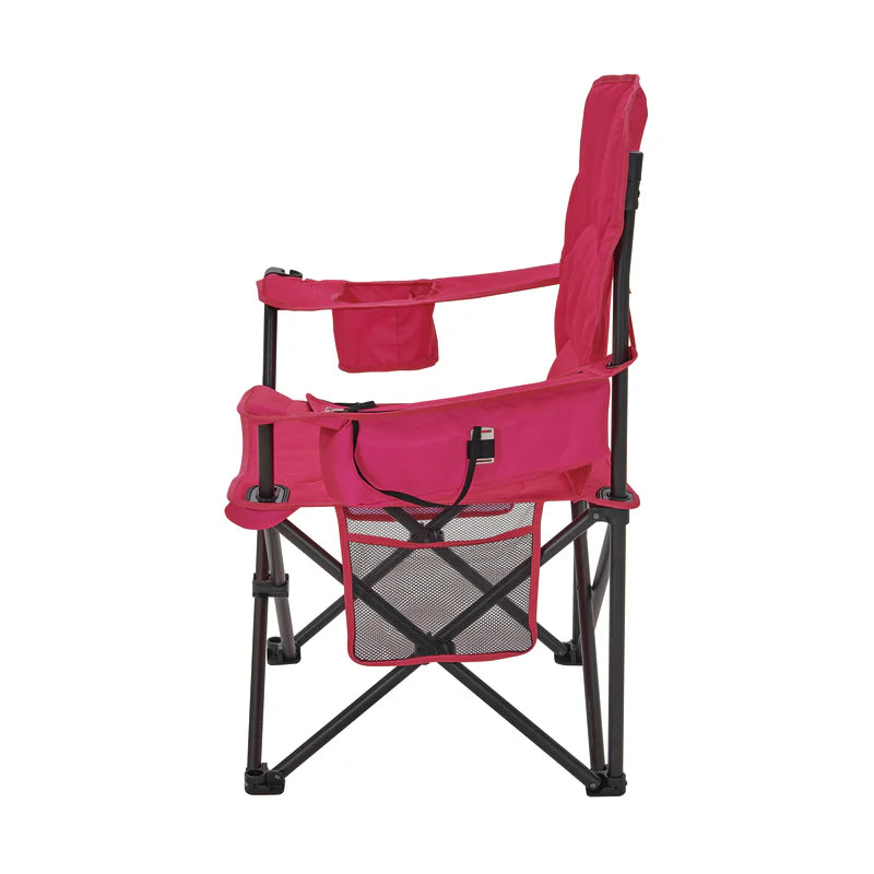 Oztrail Malibu Arm Chair - Pink