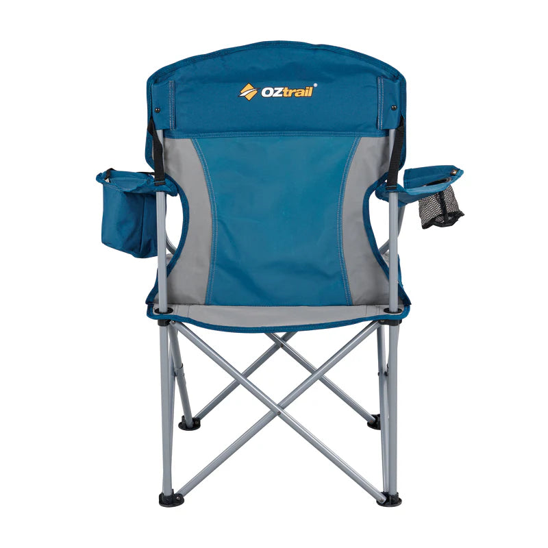 Oztrail Sovereign Cooler Arm Chair